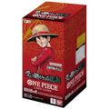 One Piece OP-13 Carrying On His Will Japanese booster box sealed
