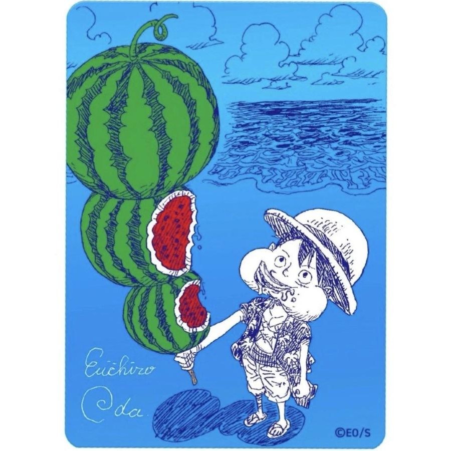 2026 Natsucomi Metakira Summer Comic Fair - One Piece Luffy Promo