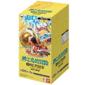 One Piece: OP-15 Booster Box (Japanese) - Adventure on Kami's Island
